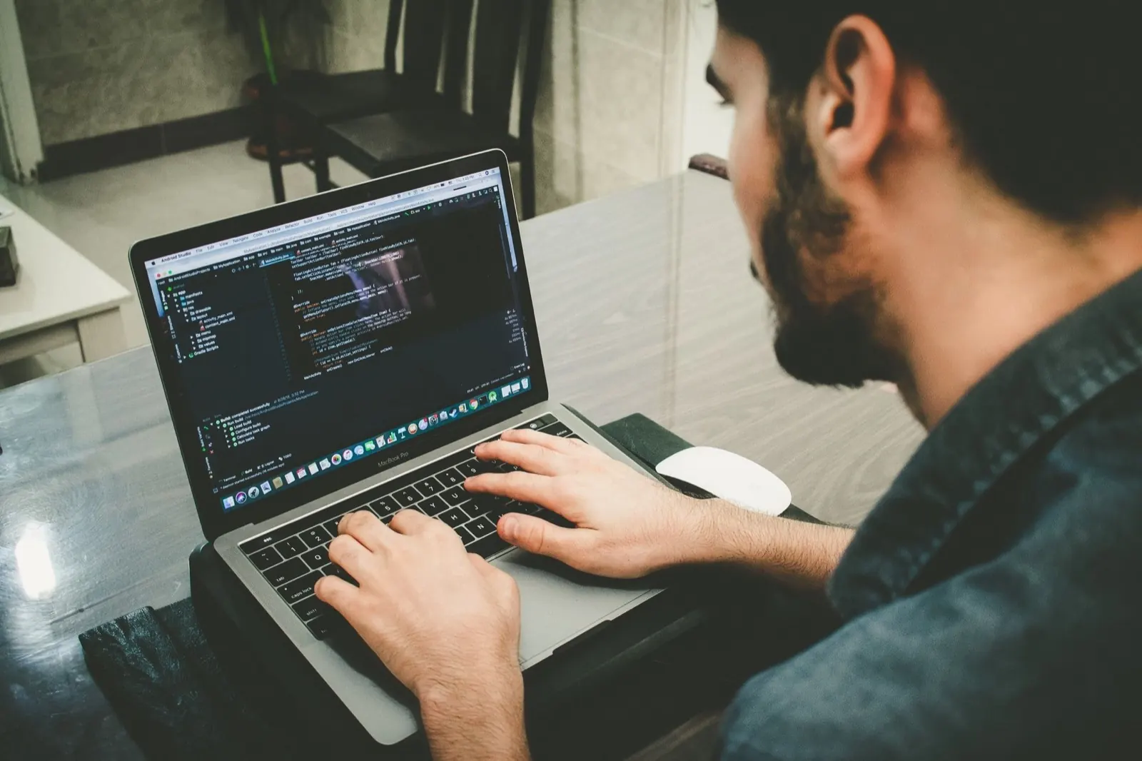 Serverraum und Datenarchivierung